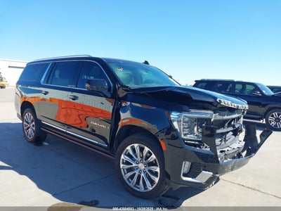 GMC YUKON XL 2021
