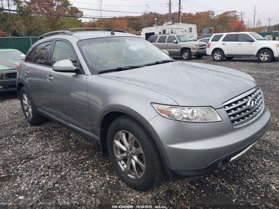 INFINITI FX35 2008