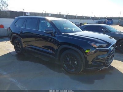 TOYOTA GRAND HIGHLANDER 2025