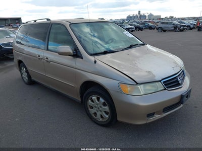 HONDA ODYSSEY 2002