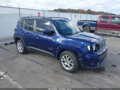 JEEP RENEGADE 2019