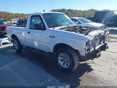 FORD RANGER 2011