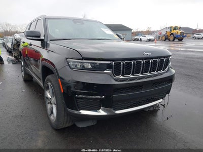 JEEP GRAND CHEROKEE L 2021