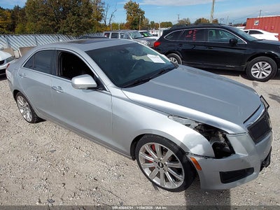 CADILLAC ATS 2013