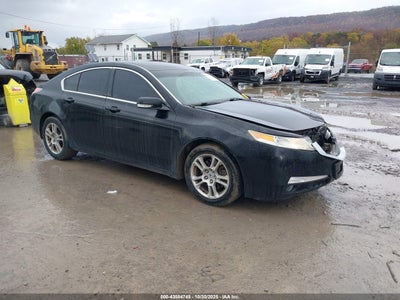 ACURA TL 2011