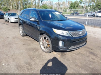 KIA SORENTO 2014
