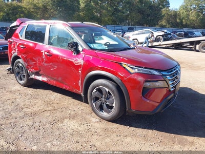 NISSAN ROGUE 2025