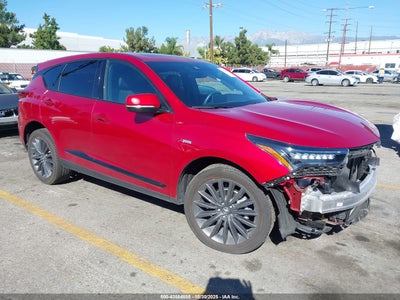ACURA RDX 2022
