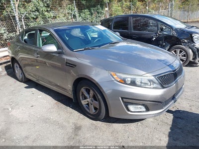 KIA OPTIMA 2015