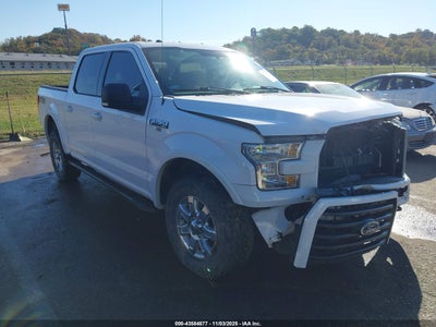 FORD F-150 2016