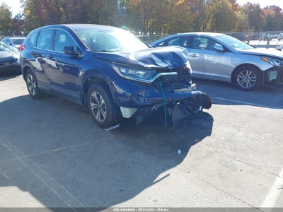HONDA CR-V 2018