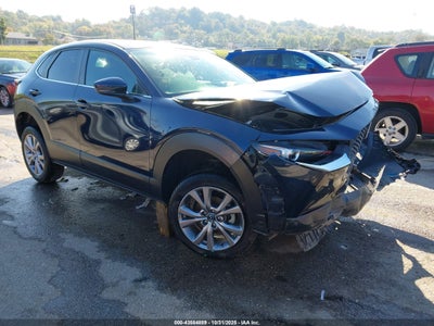 MAZDA CX-30 2021