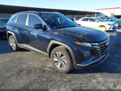 HYUNDAI TUCSON HYBRID 2023