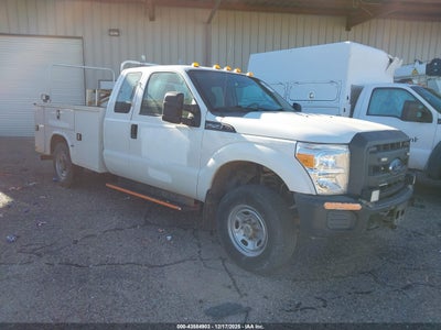 FORD F-250 2015