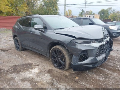 CHEVROLET BLAZER 2019