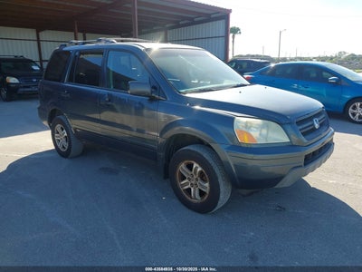HONDA PILOT 2005