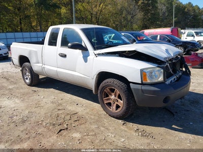 DODGE DAKOTA 2007