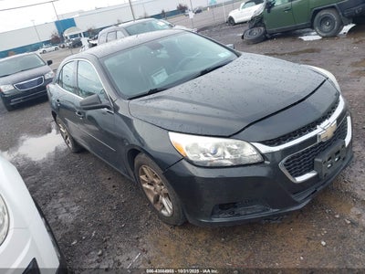 CHEVROLET MALIBU 2014
