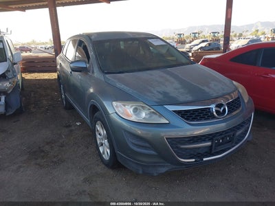 MAZDA CX-9 2012