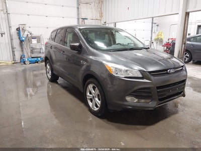 FORD ESCAPE 2016