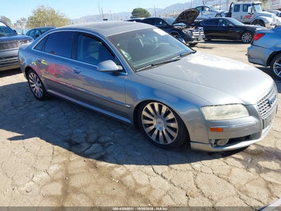 AUDI A8 L 2007