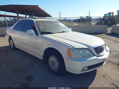 ACURA RL 2004