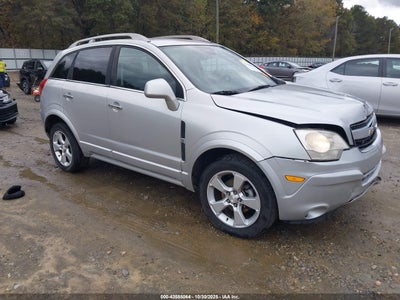 CHEVROLET CAPTIVA SPORT 2014