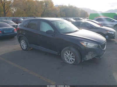 MAZDA CX-5 2014
