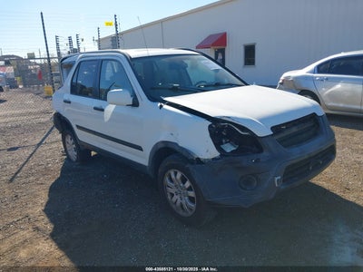 HONDA CR-V 2005