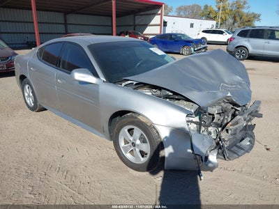 PONTIAC GRAND PRIX 2006