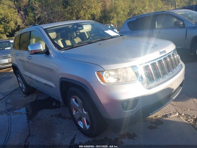 JEEP GRAND CHEROKEE 2011