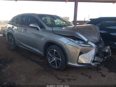 LEXUS RX 2017