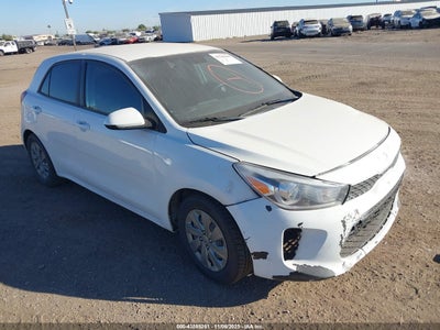 KIA RIO 5-DOOR 2020