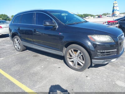 AUDI Q7 2013