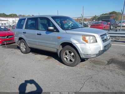 HONDA PILOT 2006