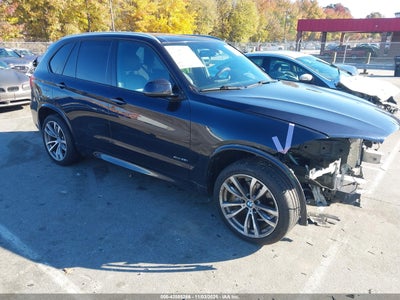 BMW X5 2015