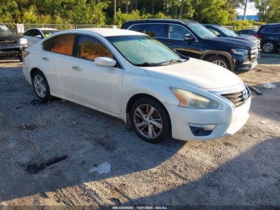 NISSAN ALTIMA 2015