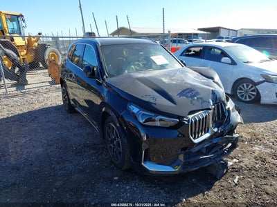 BMW X1 2025