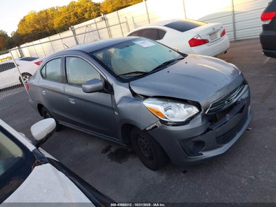 MITSUBISHI MIRAGE G4 2019