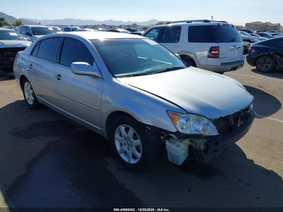 TOYOTA AVALON 2009