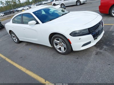 DODGE CHARGER 2016