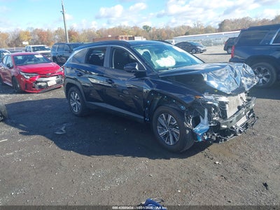 HYUNDAI TUCSON HYBRID 2024