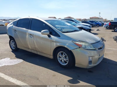 TOYOTA PRIUS 2010
