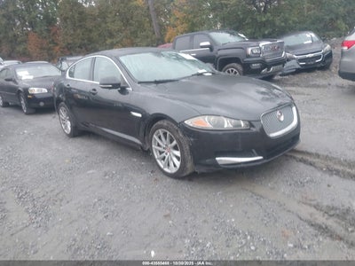 JAGUAR XF 2014