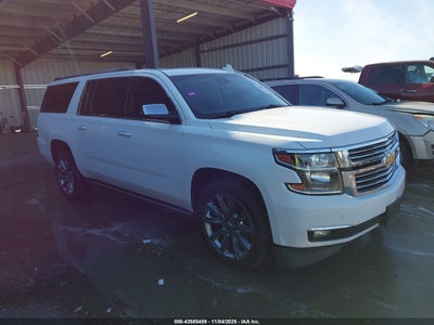 CHEVROLET SUBURBAN 2016