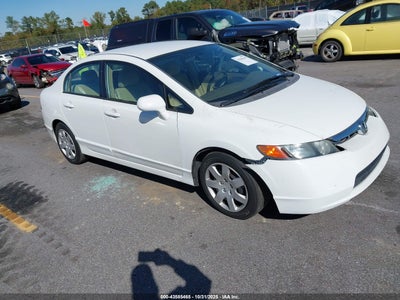 HONDA CIVIC 2008