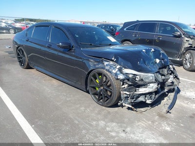 BMW 750I 2016