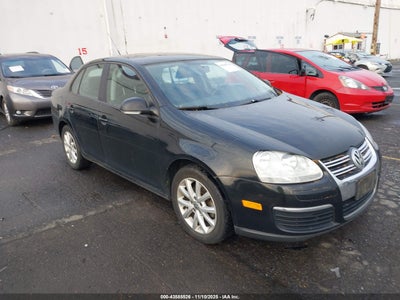 VOLKSWAGEN JETTA 2010