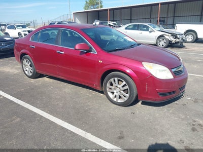 SATURN AURA 2009