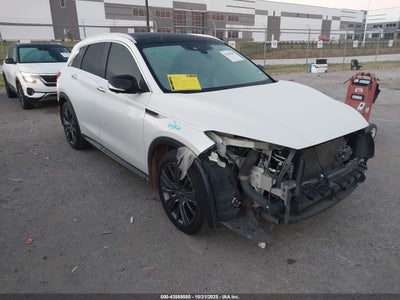 INFINITI QX50 2020